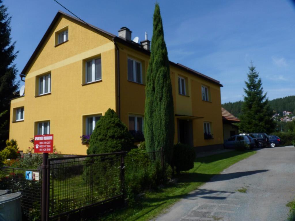 Apartman Novakovi 纳霍德 客房 照片